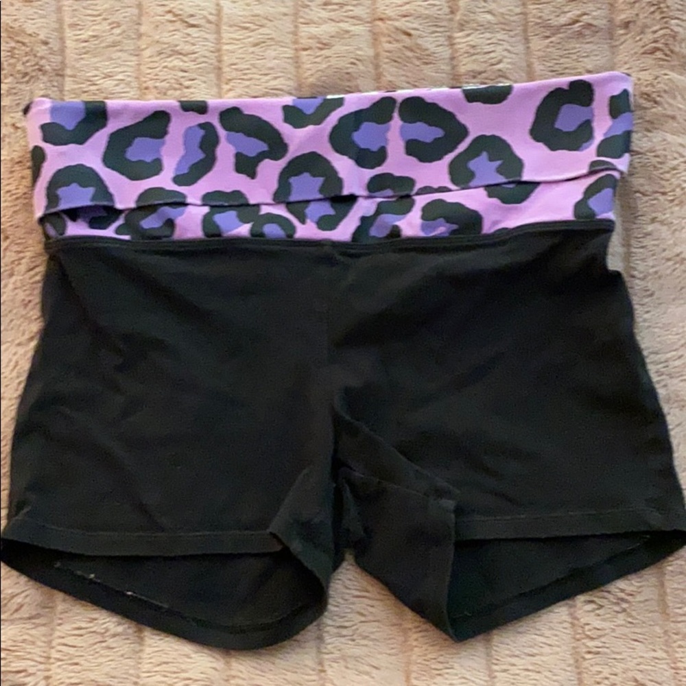 Love Pink lounge shorts